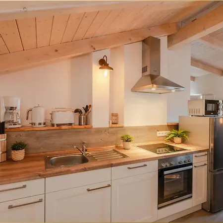 Becker Bruecke Apartament Heringsdorf