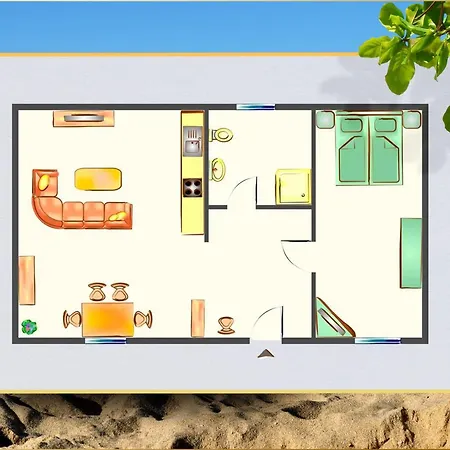 Apartament Becker Bruecke *