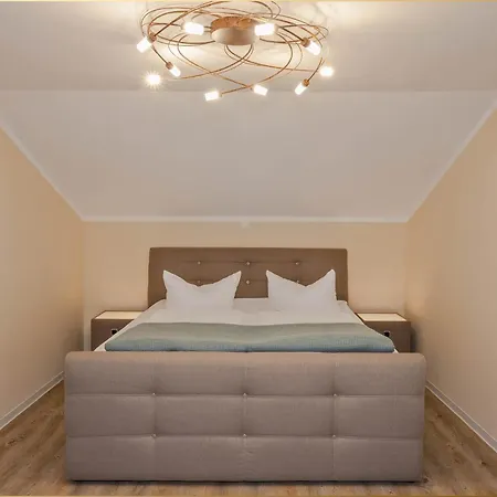 Apartament Becker Bruecke Heringsdorf