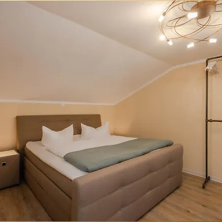 Apartament Becker Bruecke *