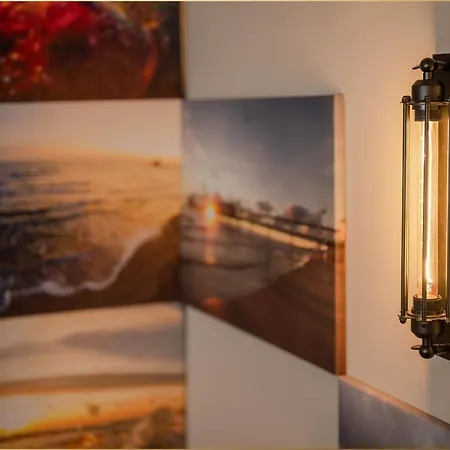 Becker Bruecke Apartament Heringsdorf