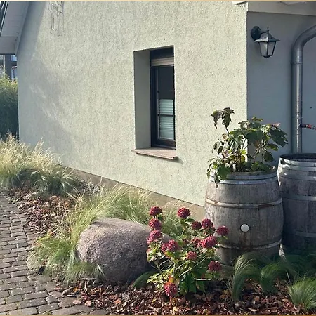 Becker Bruecke Apartament