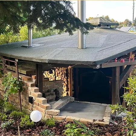 Becker Bruecke Apartament Heringsdorf